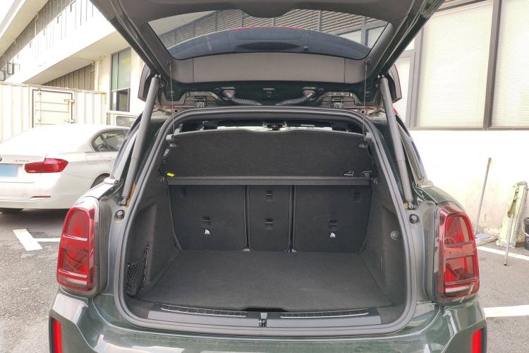 Used MINI JCM COUNTRYMAN 2022 2.0T JOHN COOPER WORKS ALL-IN
