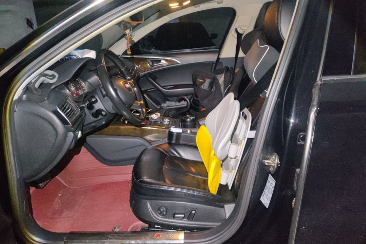 Used Audi A6L 2014 TFSI Standard Model