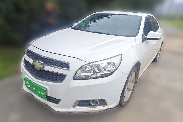 Used Chevrolet Malibu 2014 2.0L Automatic Comfort Edition