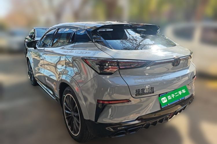 Used Changan UNI-T 2021 1.5T Excellence Model
