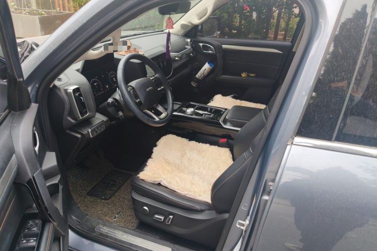 Used Haval DARGO 2021 1.5T DCT Two-Wheel Drive Border Collie - Wangcai Edition
