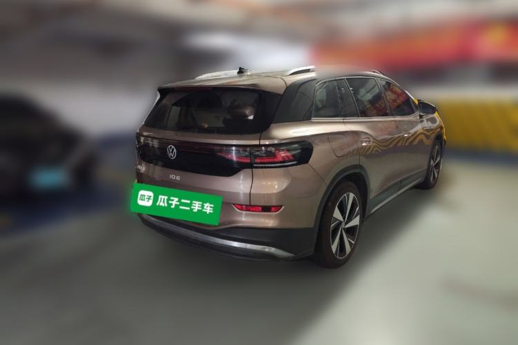 Used Volkswagen ID.6 X 2021 1st Edition ID. First Impression Edition