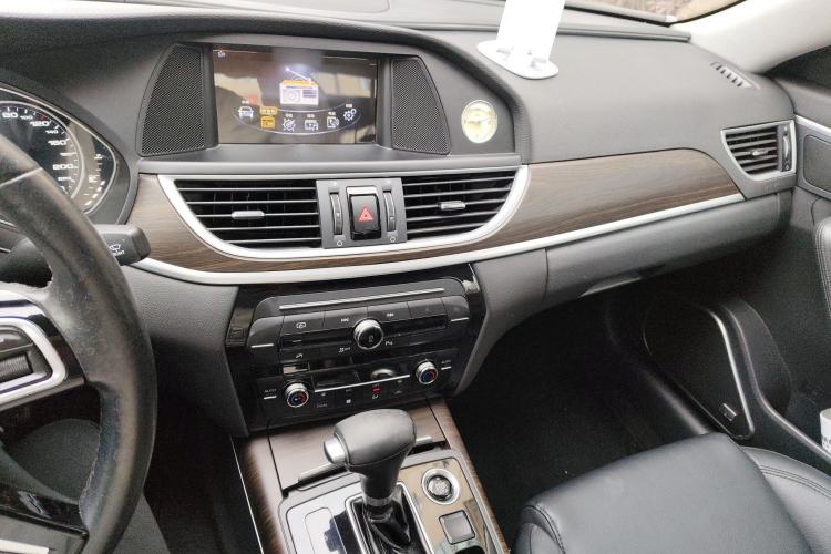 Used JAC Group Refine A60 2017 1.5 TGDI Automatic Luxury Model