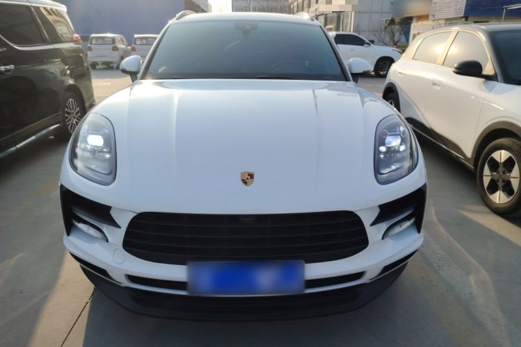 Used Porsche Macan 2021 Macan 2.0T