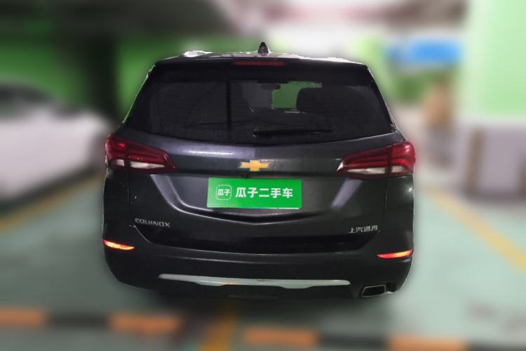 Used Chevrolet Equinox 2022 535T YuJie Edition