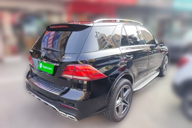 Used Mercedes-Benz GLE 2017 GLE 320 4MATIC Dynamic Model