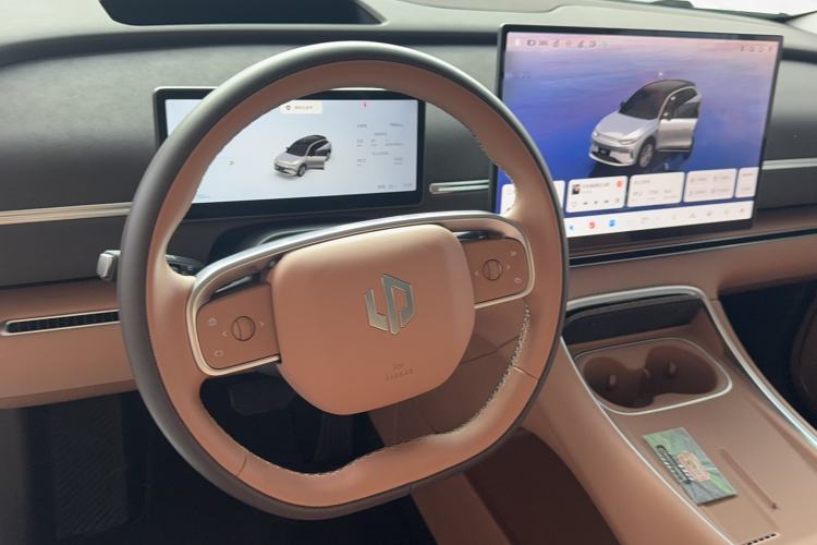 Used Leapmotor C11 2026 All-Electric 640 LiDAR Prestige Edition