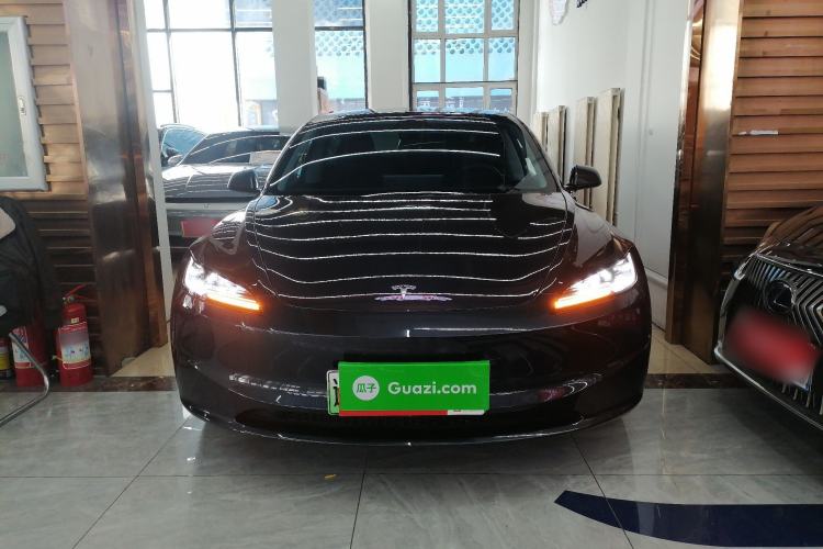 Used Tesla Model 3 2025 Model Revised Rear-Wheel-Drive Version