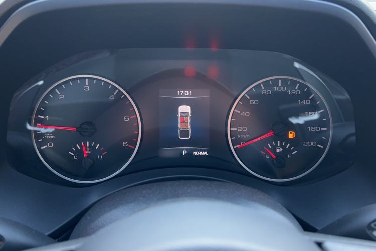 Used Great Wall Poer 2021 2.0T Commercial Version Automatic Diesel Two-Wheel Drive Elite Trim with Long Bed – GW4D20M
