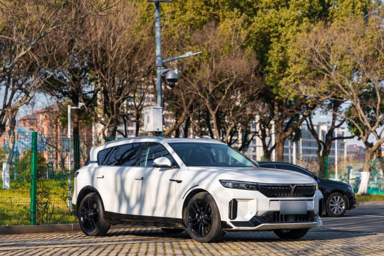 Used VOYAH FREE 2024 Ultra-Long Range Intelligent Driving Version