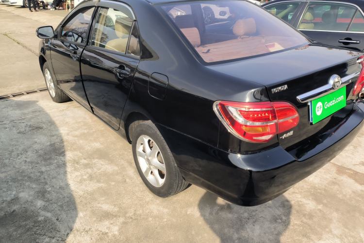 Used Toyota Corolla EX 2013 1.6L Manual Excellence Edition
