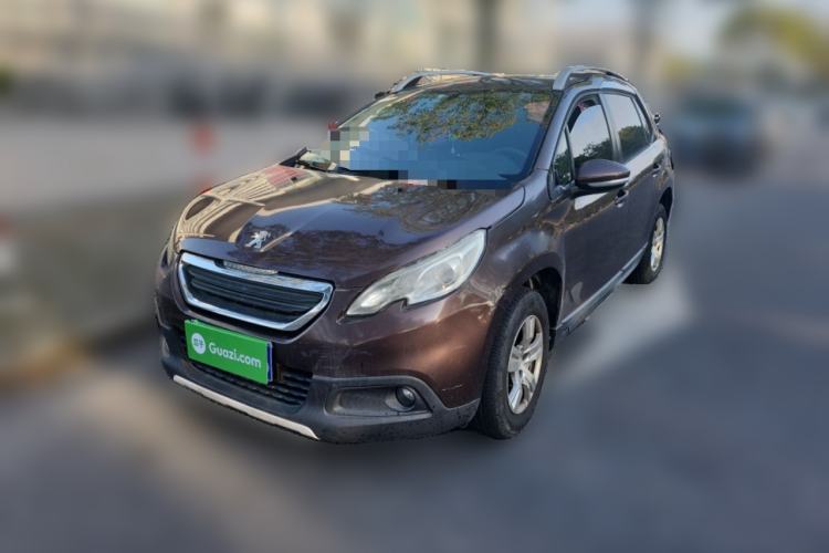 Used Peugeot 2008 2014 1.6L Manual Trend Edition