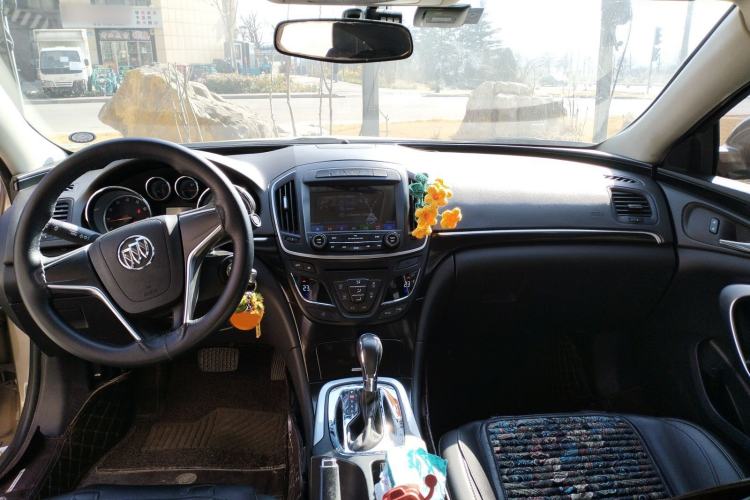 Used Buick Regal 2015 1.6T Fashion Tech Model