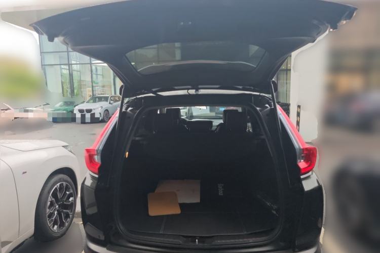 Used Honda CR-V 2017 Hybrid 2.0L Pure Drive Edition Trunk