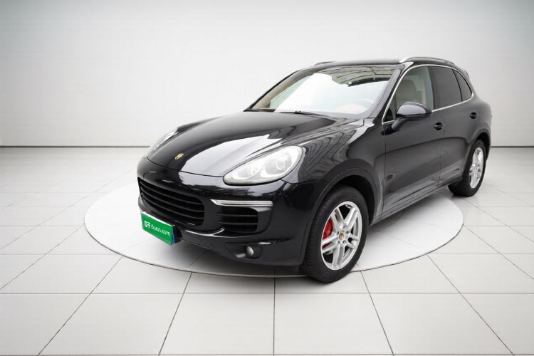 Used Porsche Cayenne 2015 Cayenne 3.0T
