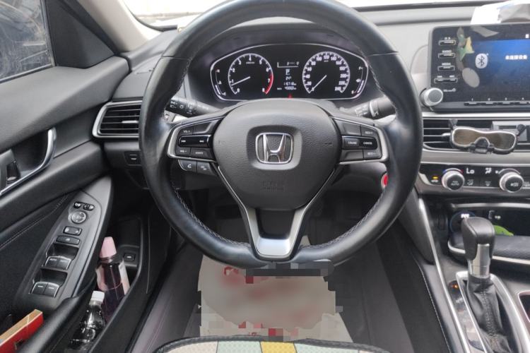 Used Honda Accord 2018 260TURBO Elite Edition China VI
