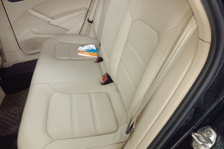 Used Volkswagen Passat 2014 1.4TSI DSG Prestige Edition Left Rear Seat