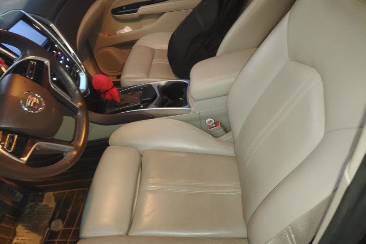 Used Cadillac SRX 2014 3.0L Elite Model