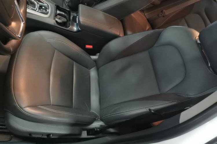 Used Chevrolet Malibu 2016 2.0L Automatic Luxury Edition
