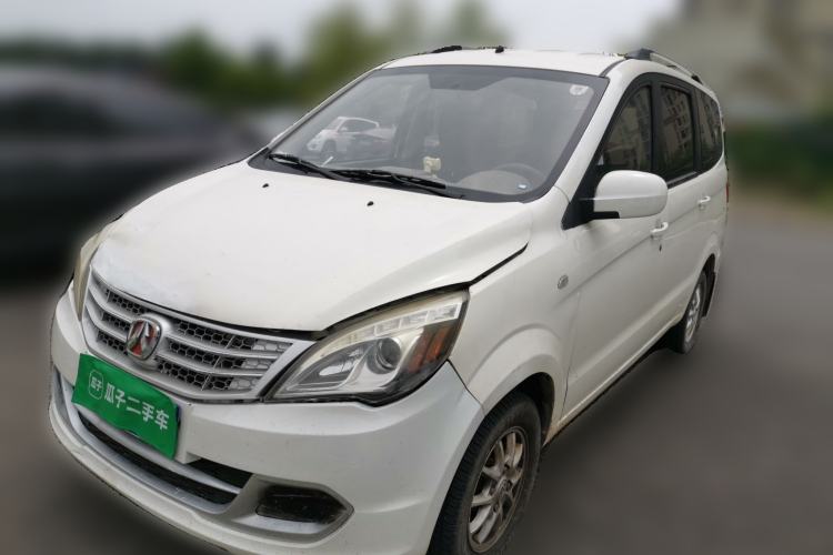 Used BAIC Weiwang M20 2014 1.5L Comfort version DAM15DL
