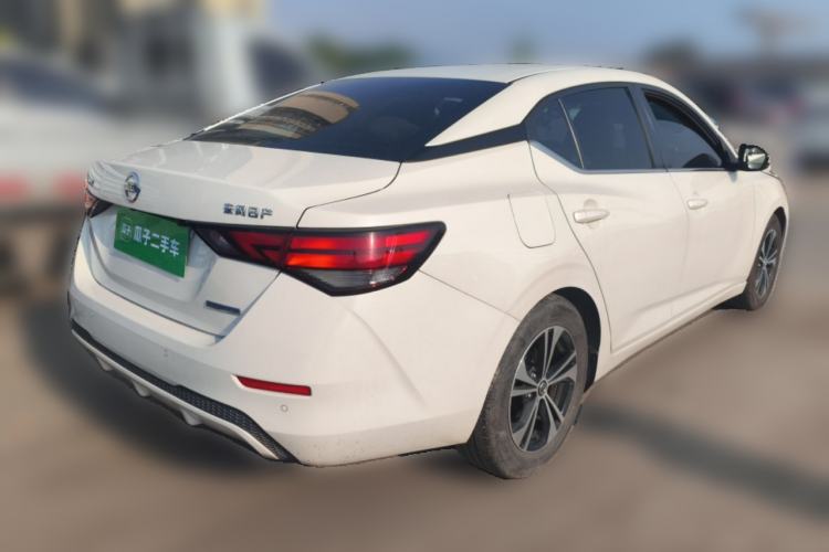 Used Nissan Sylphy 2020 Revised 1.6L XL CVT Enjoyment Edition