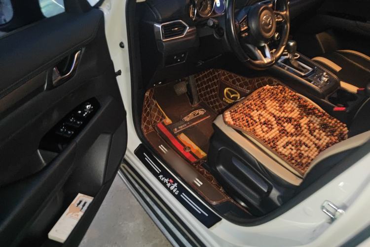 Used Mazda CX-5 2020 2.0L Automatic Two-Wheel Drive Smart Version