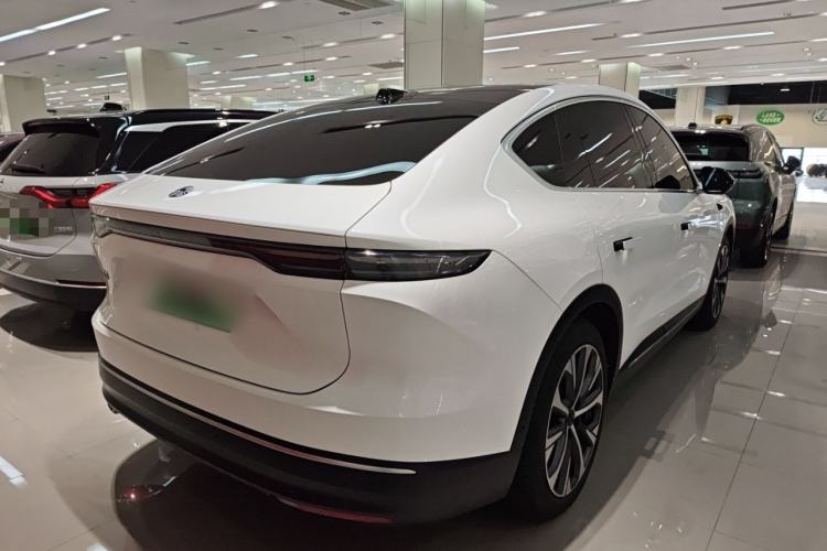 Used Nio EC7 2024 75 kWh
