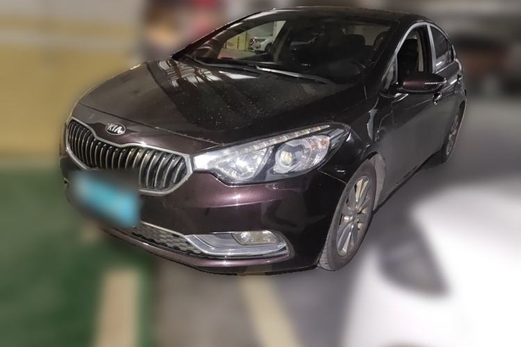 Used Kia K3 2013 1.6L Automatic GLS