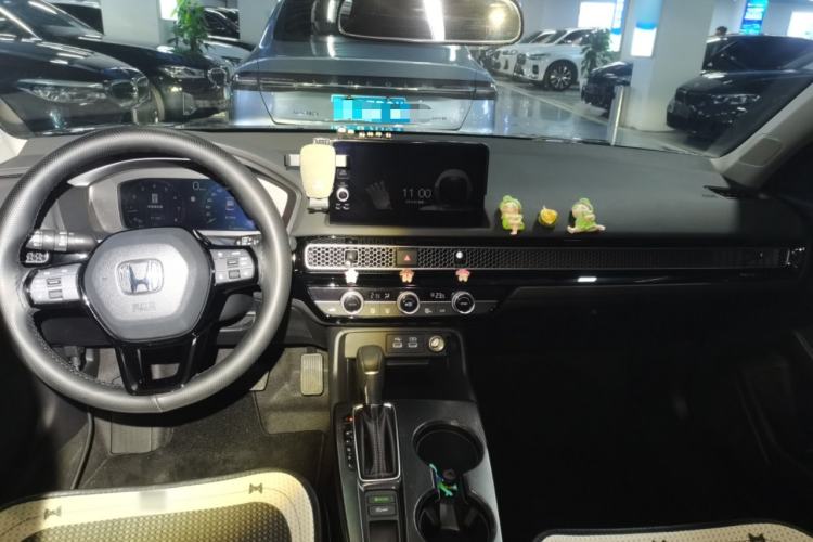 Used Honda Civic 2022 240TURBO CVT Dynamic Edition