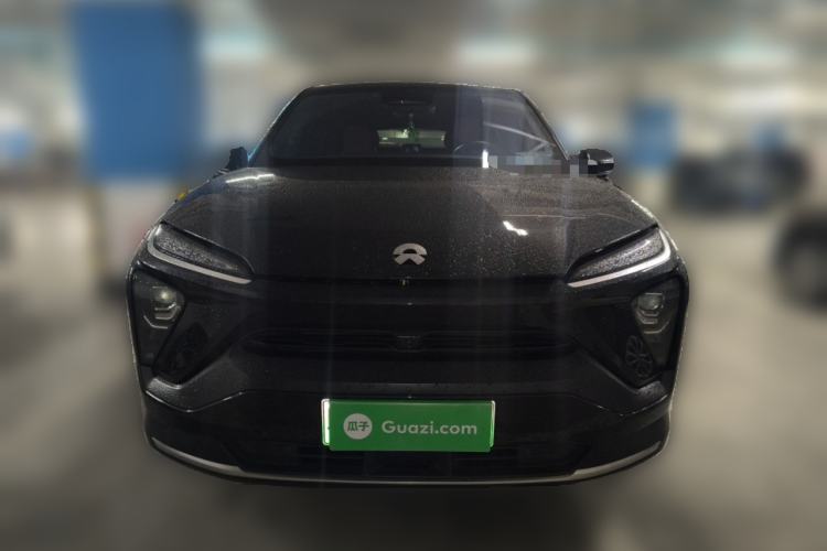 Used Nio EC6 2020 430 km Sport Version
