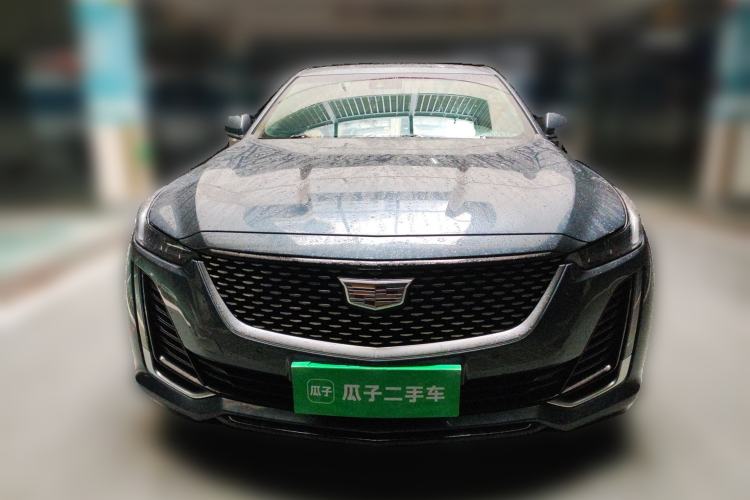 Used Cadillac CT5 2020 Revised Version 28T Luxury Edition