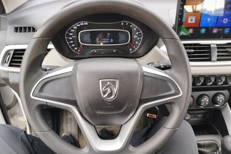Used Baojun 510 2019 1.5L Manual Jingxiang Model 73kW China VI Emission Standard
