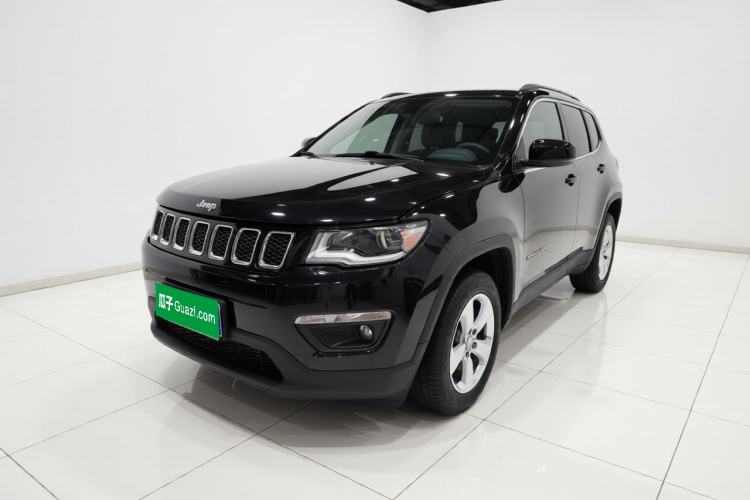 Used Jeep Compass 2019 220T Automatic Enjoyment Version Guazi used car, China used car export, Used car for sale, Used  cars, Cheapest cars for sale