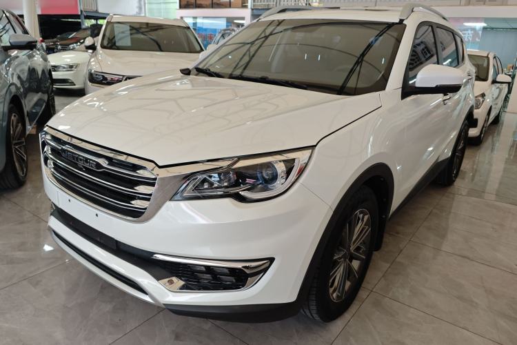 Used JETOUR X70 2019 1.5T DCT Joyride Edition