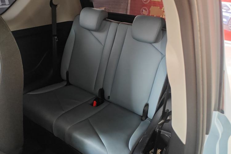 Used Chery Little Ant 2024 Revised Version Youth Edition 251 km True Love Edition 25.05 kWh
