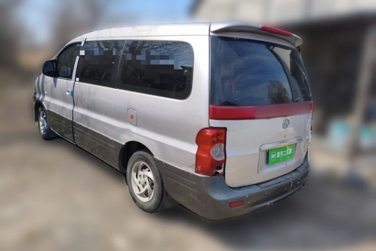 Used JAC Group Refine 2011 2.4L Government Procurement Version Manual Luxury Trim