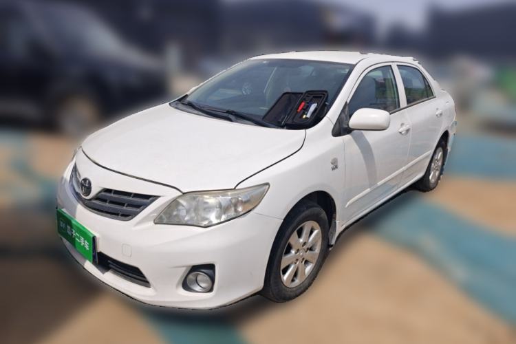 Used Toyota Corolla 2011 1.6L Manual GL