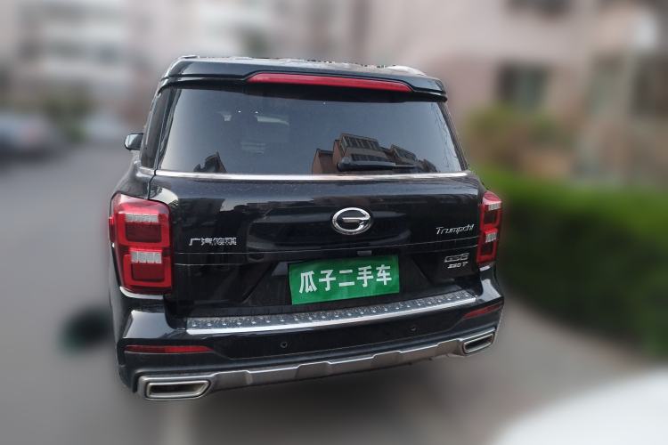 Used GAC Trumpchi GS8 
