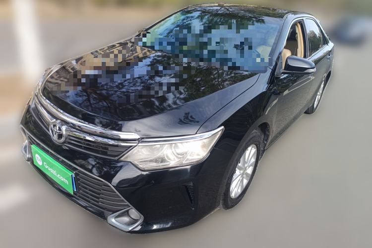 Used Toyota Camry 2015 2.0E Elite Edition