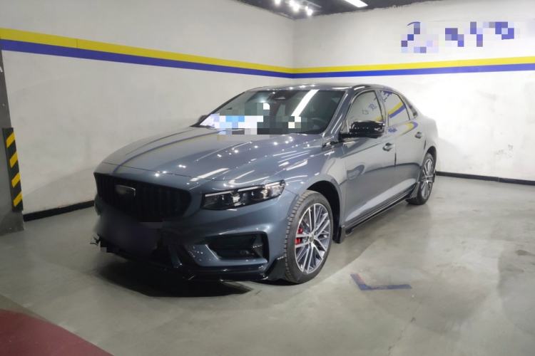 Used Geely Auto Preface 2024 2.0TD Qingyun Edition