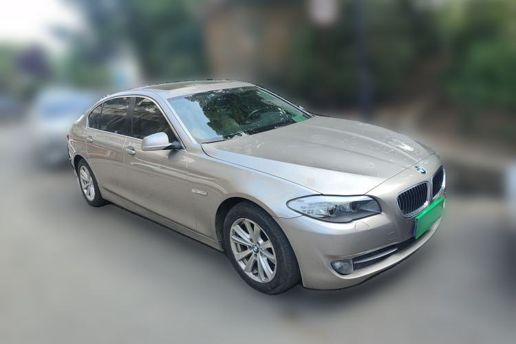 Used BMW 5 Series 2013 520Li Elegant Edition