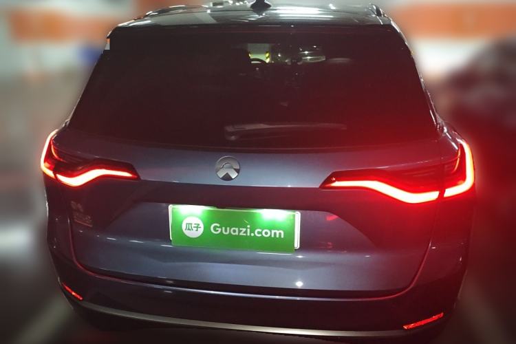 Used Nio ES8 2020 580 km Range Six-Seater Version
