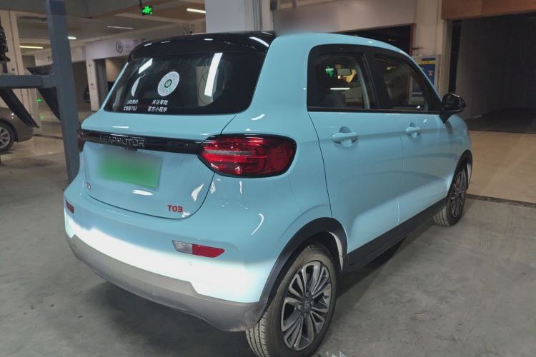 Used Leapmotor T03 2025 403 Comfort Edition