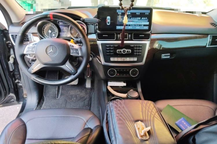 Used Mercedes-Benz M-Class 2014 ML 350 CDI 4MATIC
