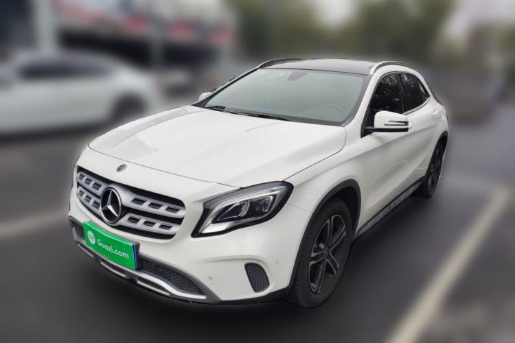 Used Mercedes-Benz GLA 2018 GLA 200 Fashion Model