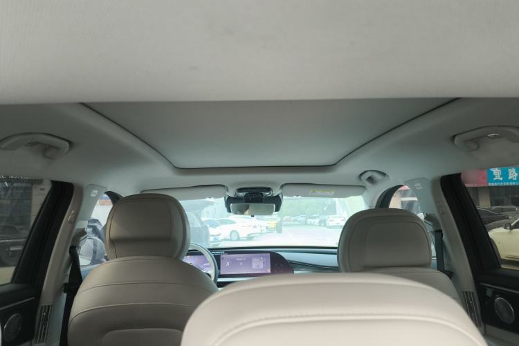 Used EXEED Stellar 2023 400T Four-Wheel Drive Luxury Edition
