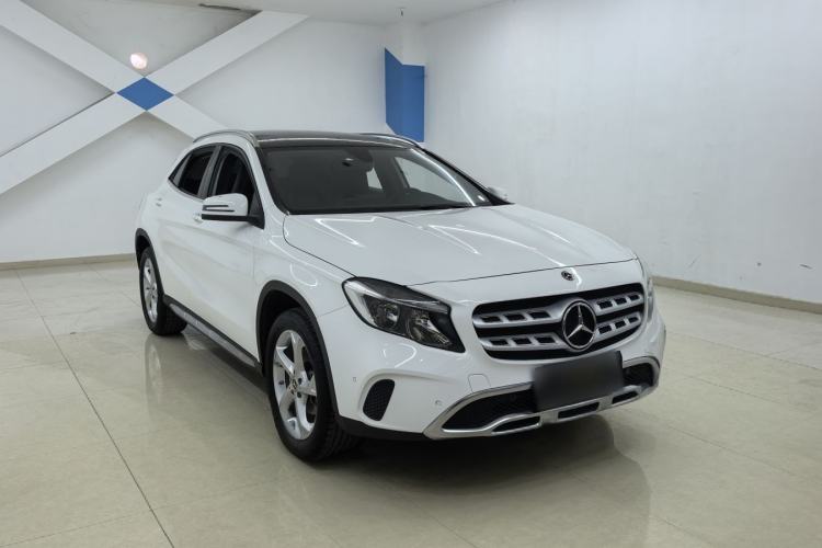 Used Mercedes-Benz GLA 2019 GLA 200 Dynamic Edition
