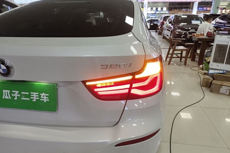 Used BMW 3 Series GT 2019 320i Sport Edition
