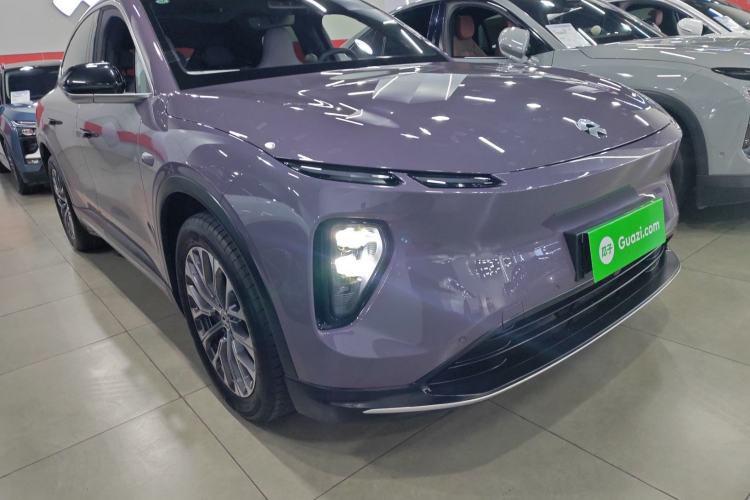 Used Nio EC6 2023 100kWh