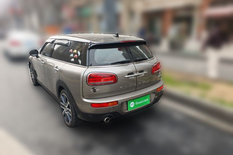 Used MINI Clubman 2019 1.5T COOPER Connoisseur